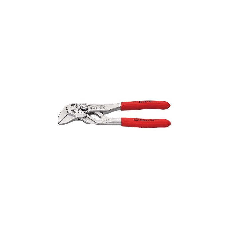 Mini Zangenschlüssel- KNIPEX - 86 03 125