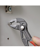 KNIPEX Mini-Cobra®, Länge 125 mm- KNIPEX - 87 01 125