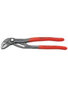 KNIPEX Cobra® Hightech-Wasserpumpenzange, Länge 250 mm- KNIPEX - 87 01 250