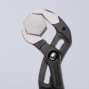 Kombizange und Rohrzange XL COBRA- KNIPEX - 87 01 400