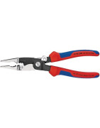 Elektro-Installationszange- KNIPEX - 13 92 200