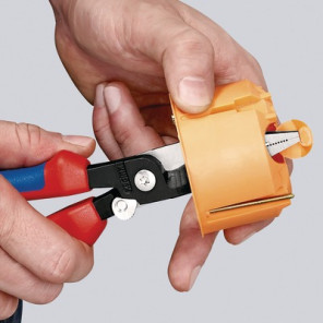 Elektro-Installationszange- KNIPEX - 13 92 200