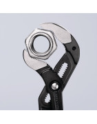 Cobra-Zange XXL Länge 560 mm- KNIPEX - 87 01 560