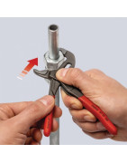 KNIPEX Cobra®, Länge 150 mm- KNIPEX - 87 01 150