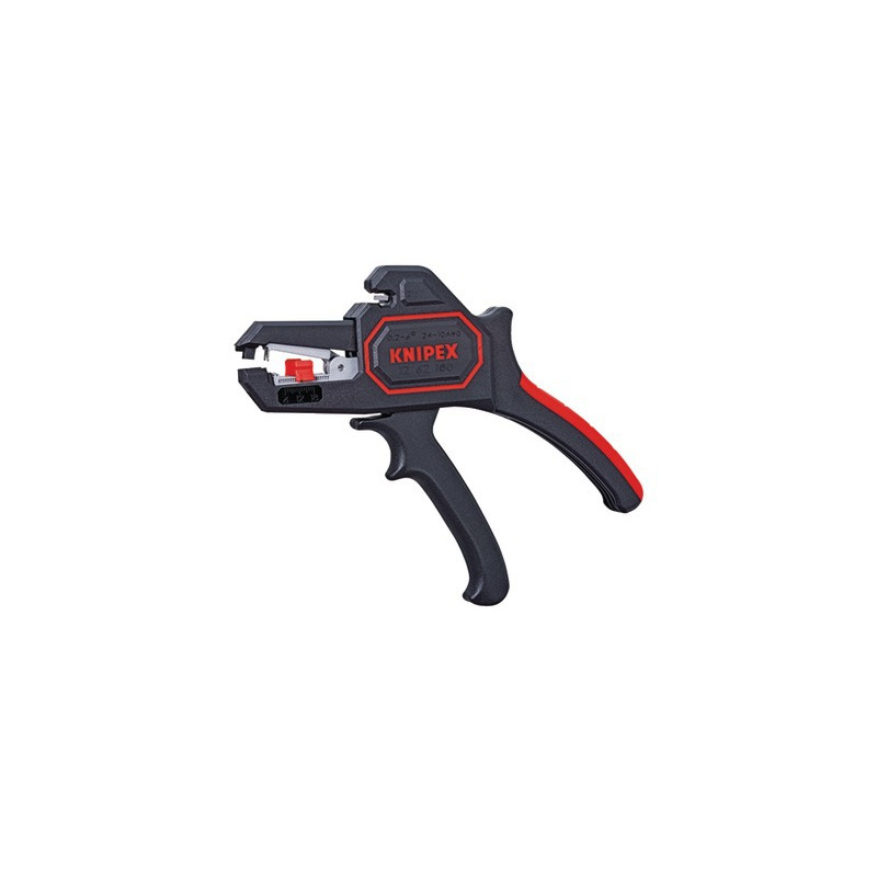Automatische Abisolierzange- KNIPEX - 12 62 180