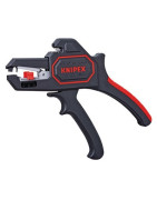 Automatische Abisolierzange- KNIPEX - 12 62 180