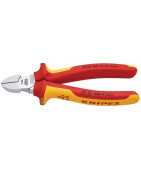 Seitenschneider, VDE-geprüft- KNIPEX - 70 06 160
