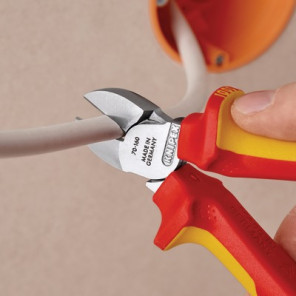 Seitenschneider, VDE-geprüft- KNIPEX - 70 06 160