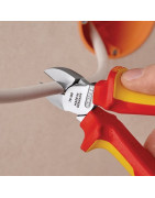 Seitenschneider, VDE-geprüft- KNIPEX - 70 06 160