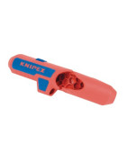 ErgoStrip® Universal-Abmantelungswerkzeug- KNIPEX - 16 95 01 SB