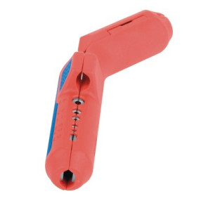 ErgoStrip® Universal-Abmantelungswerkzeug- KNIPEX - 16 95 01 SB