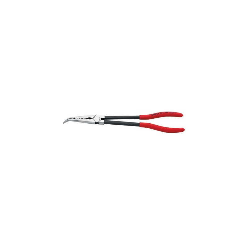 Montierzange mit Querprofilen- KNIPEX - 28 81 280