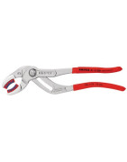 Siphon- und Connectorenzange- KNIPEX - 81 13 250