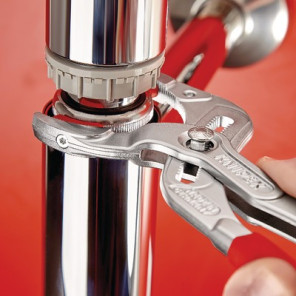 Siphon- und Connectorenzange- KNIPEX - 81 13 250