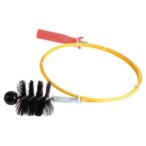 Entrußen Set Ofen mit Pellets- DIFF - 904183