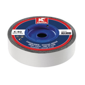 Rouleau abrasif flexible résistant à l'eau- GRIFFON - 6300164