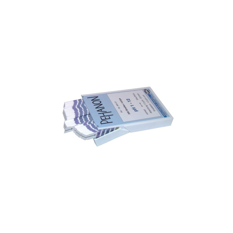 Wasserbehandlung und Analyse Papierlasche pH 1 bis 12 PEHANON- DIFF - 904444