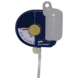 Wasserbehandlung und Analyse Frostschutzprüfer Polypropylen Glykol mit Pumpe- DIFF - 904452