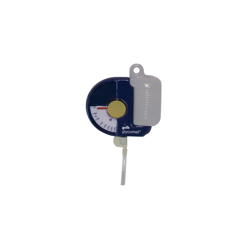 Wasserbehandlung und Analyse Frostschutzprüfer Polypropylen Glykol mit Pumpe- DIFF - 904452