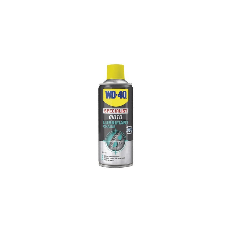 WD-40 Specialist® Motorbike Kettenspray, 400 ml- WD40 - 33074/46