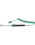 Sonde de surface thermocouple- QUALYX - 905308
