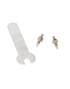 Testeur d'humidité à pointes- QUALYX - 905310