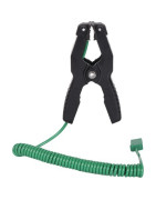 Sonde de contact avec pince plastique- QUALYX - 905312