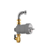 Désemboueur MG2F gris vanne 3/4''- RBM - 38160520