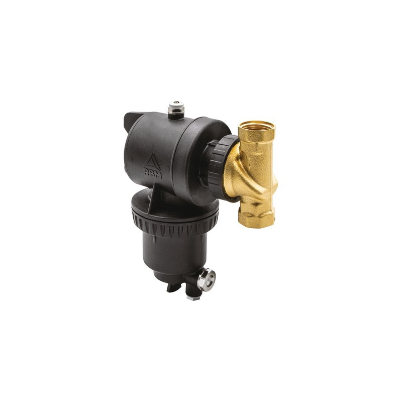 Filtre magnétique MP2 PAC 1"- RBM - 38330600