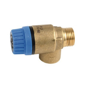 Soupape de sécurité M1/2" 7b- DE DIETRICH CHAPPEE - 95360198