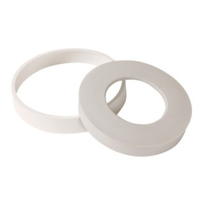 Bague et joint WC Ø125mm- NICOLL - BJWC3