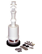 WC Abschaltbarer Zugstangen-Mechanismus- NICOLL - 0702022
