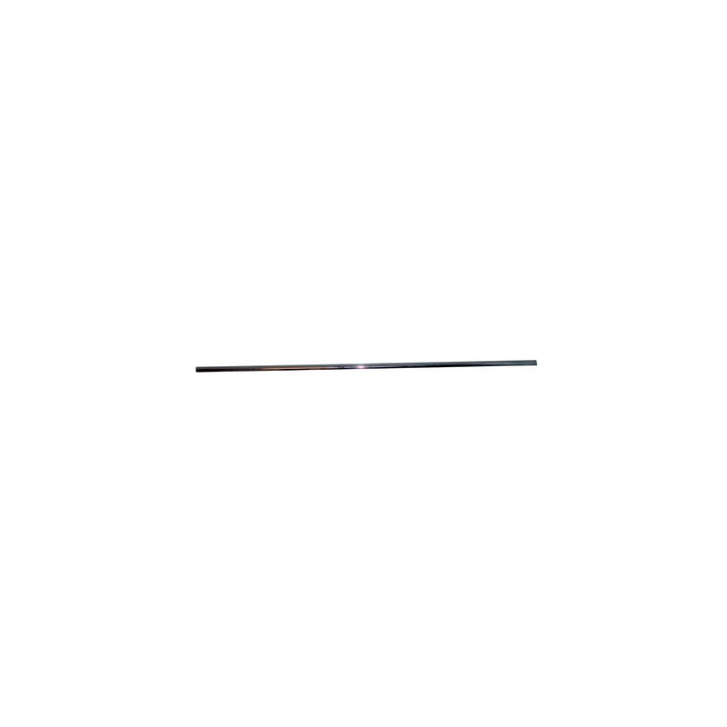 Canne chromée L1000 x Ø16mm- GIACOMINI - R194X004