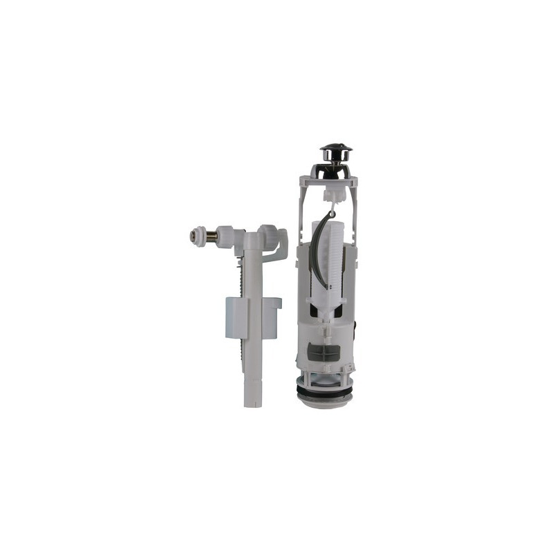 WC Mechanismus doppeltes Volumen Druckvorrichtung und Ventil 37950110- SIAMP - 37950110