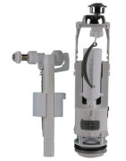 WC Mechanismus doppeltes Volumen Druckvorrichtung und Ventil 37950110- SIAMP - 37950110