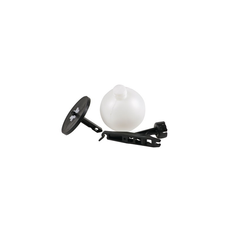 Originales Ersatzteil ASPIRAMBO - Ventil-Set mit Schwimmer mit Kugel- IDEAL STANDARD - D968670NU