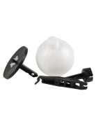 Originales Ersatzteil ASPIRAMBO - Ventil-Set mit Schwimmer mit Kugel- IDEAL STANDARD - D968670NU