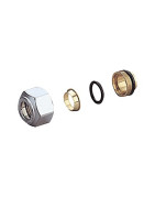 Adaptateur tube cuivre R178 18x16- GIACOMINI - R178X035