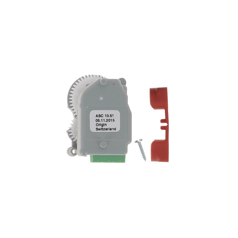 Hilfsschalter für Stellantriebe SA..31../SA..61../SA..81..- SIEMENS - ASC10.51