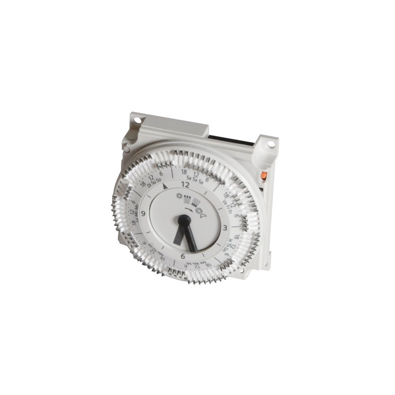 Analoge wöchentliche Uhr- SIEMENS - AUZ3.7