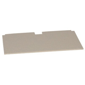 Panneau isolant frontal 31- DE DIETRICH CHAPPEE - JJJ005213340