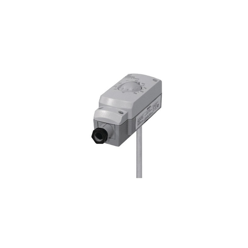 Regelungsthermostat 15..95°C- SIEMENS - RAK-TR.1000B-H