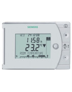 Wöchentlicher Raumregler REV24RF / SET-XA (ersetzt REV23RF / SET-XA )- SIEMENS - REV24RF/SET-XA