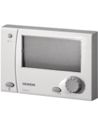 Abgesetztes Bediengerät, Kabellänge 3 m- SIEMENS - RMZ791