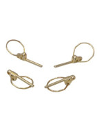 Goupille vis/moteur stocker P1 D 3,8mm- FROLING - T012385  - (X4)