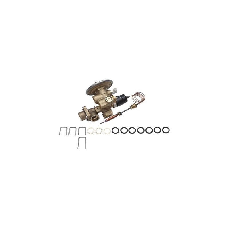 Vanne ECS tpc-m avec accessoires- DANFOSS - 145H3886