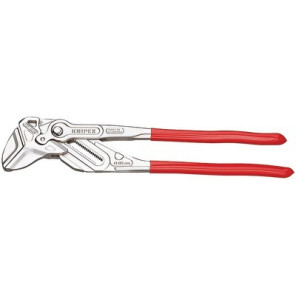 Zangenschlüssel XL, Länge 400 mm- KNIPEX - 86 03 400