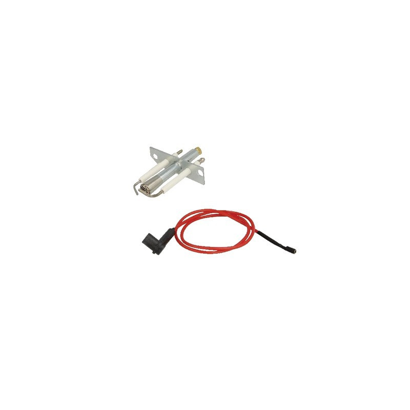 Brûleur d'allumage universel gaz- VIESSMANN - 7822652