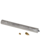 Anode d:25,5 l:230 m6-m5-- CHAFFOTEAUX - 6501062700 Anode d:25,5 l:230 m6-m5-- CHAFFOTEAUX - 6501062700