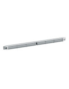 Capuchon de façade CE2A gris- ANJOS - 0146GR  - (X10)